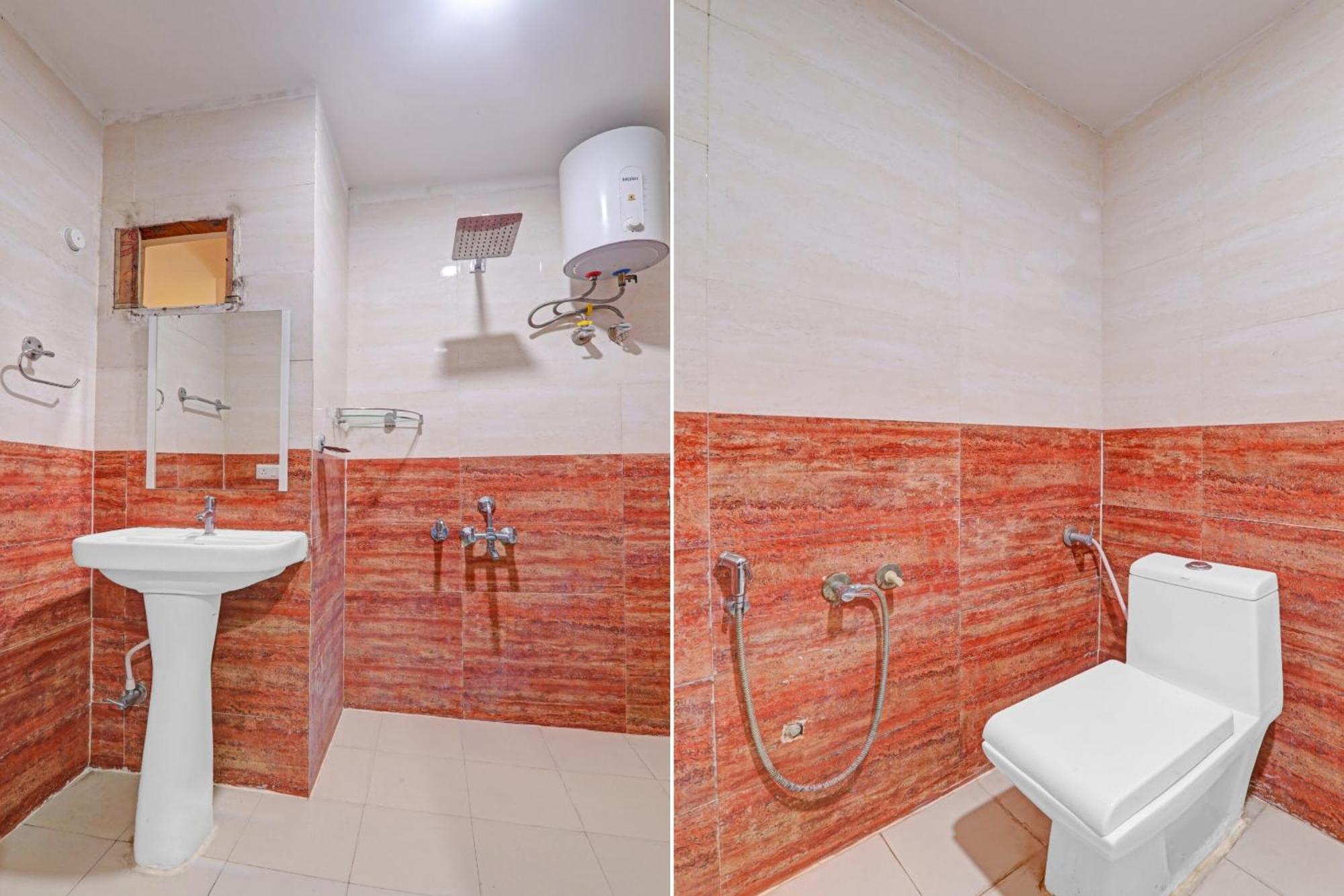 Super Hotel O Satya Shiv Inn Banthra Sikandarpur Екстериор снимка